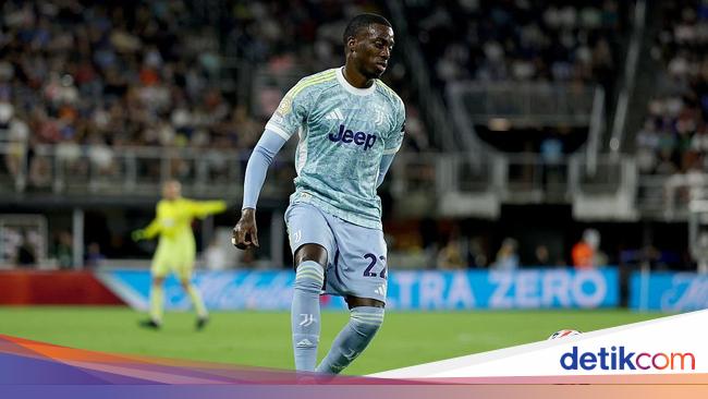 Timothy Weah Tinggalkan Juventus, Gabung Marseille