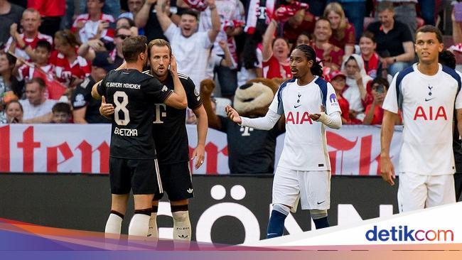 Kane Bobol Mantan, Die Roten Menang 4-0