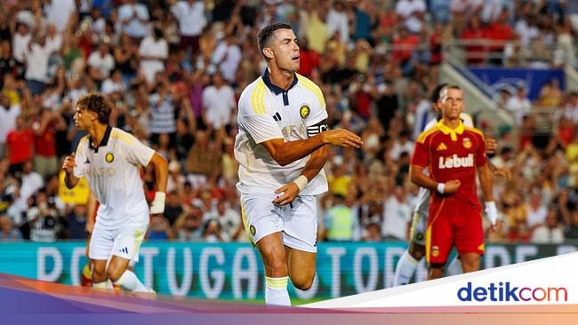 Usai Al Nassr Vs Rio Ave, Ronaldo Bahas Sporting Tanpa Gyokeres