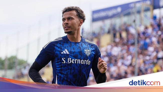 Dele Alli Menolak Pensiun Dini