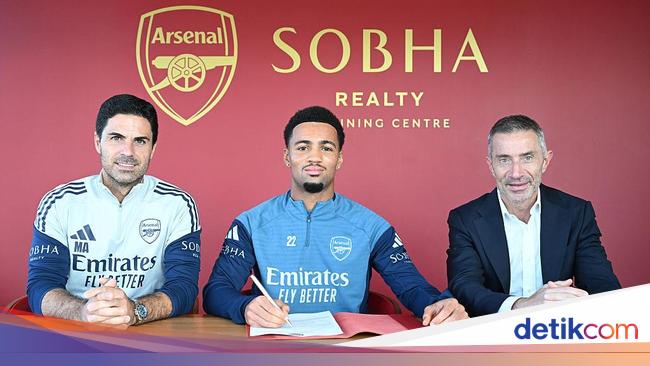 Ethan Nwaneri Siap Jalani Musim 'Pertama' di Arsenal