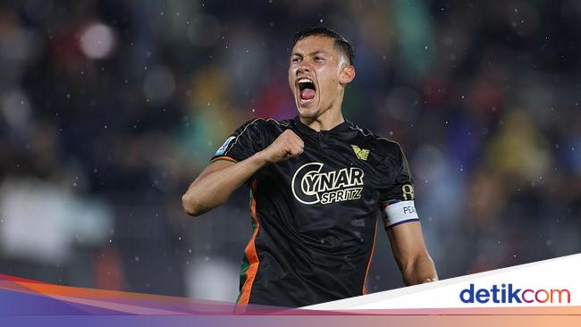 Venezia Secara Tulus Terima Kasih ke Jay Idzes