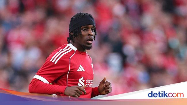 Liverpool saat Piala Afrika: Tak Ada Salah, Frimpong pun Jadi