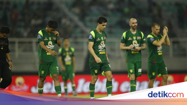 Jelang Menjamu Bali United, Persebaya Sedang Susah Menang di Kandang