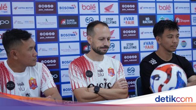 PSM Makassar Vs Persijap: Misi Wahyudi Hamisi