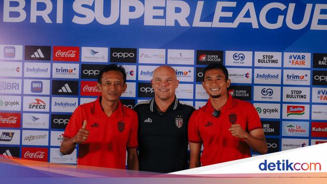 Jelang Bali United Vs Persik: Serdadu Tridatu Pakai Formasi 'Dinamis'