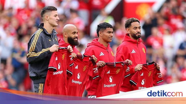 'Musim Ini Jadi Awal Baru buat Man United'