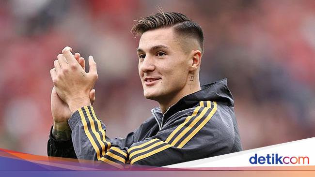Sesko Ingin seperti Ibrahimovic di MU