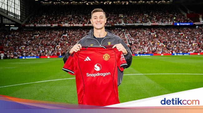Sesko: MU Akan Berjaya Lagi Cuma Masalah Waktu