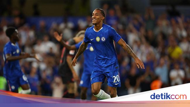 Chelsea Vs Leverkusen: Estevao dan Pedro Menangkan The Blues 2-0