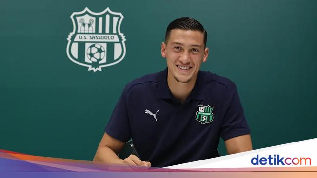 Jay Idzes Jadi Pembelian Termahal Sassuolo Musim Panas Ini