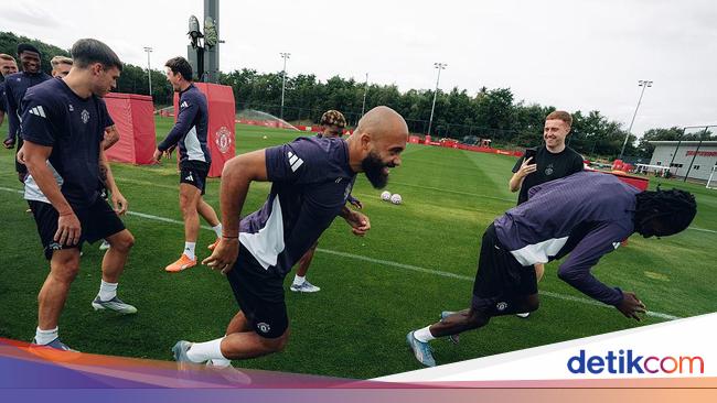 Markas MU di Carrington Kini Modern dan Canggih, Ronaldo Pasti Suka