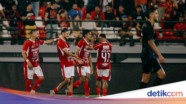 Bali United Disokong 'Tenaga Baru' di Super League 2025/2026