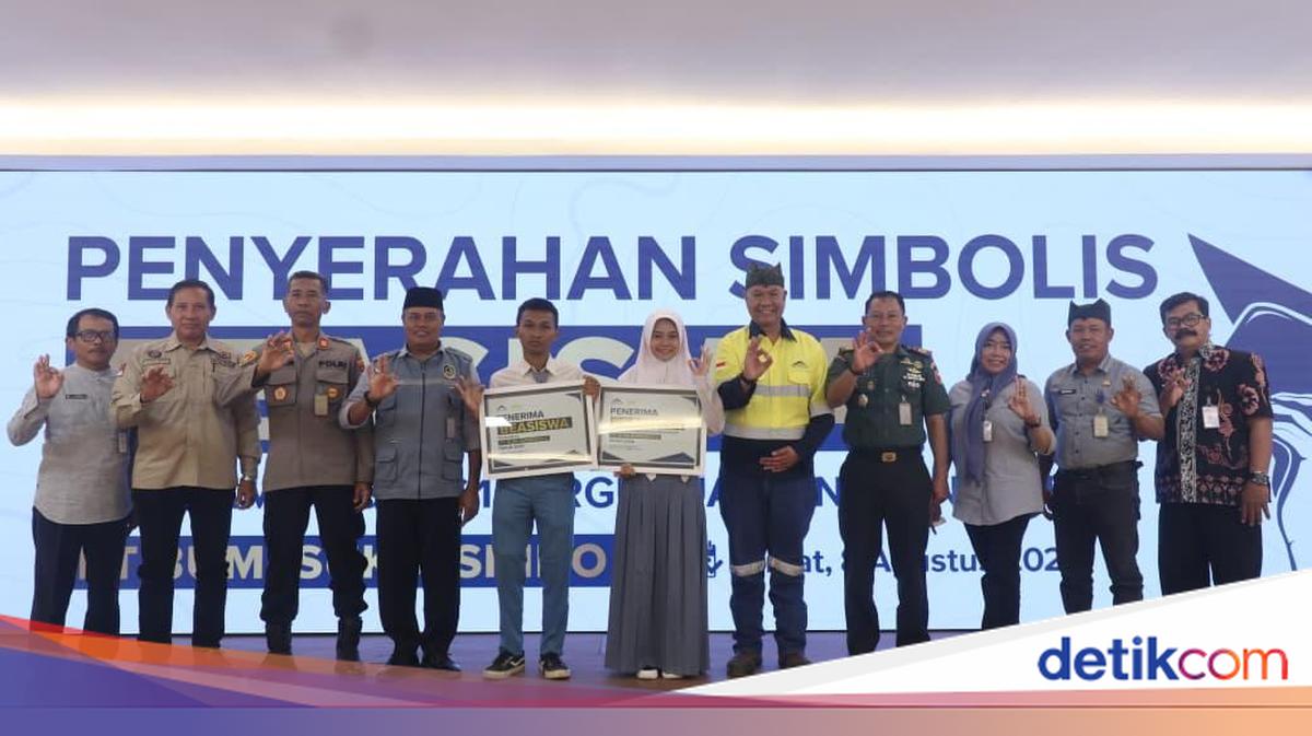 80 Pelajar Banyuwangi Dapat Beasiswa PT BSI