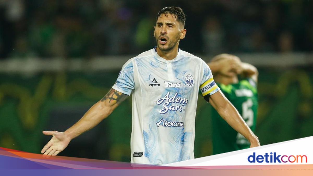 Franco Ramos Bertahan di PSIM, Nasib Nermin Haljeta Masih Dievaluasi