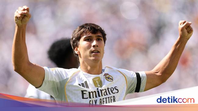 Dapat Kontrak Baru, Gonzalo Garcia di Madrid sampai 2030