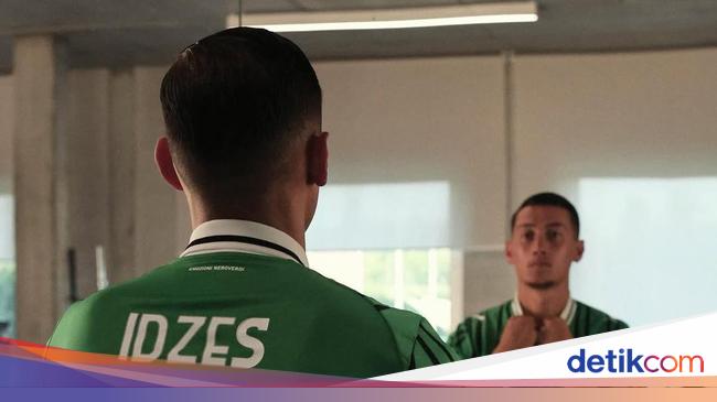 Jay Idzes Bikin Akun Instagram Sassuolo 'Meledak'