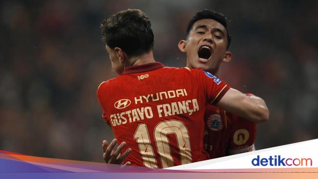 Dewa United Vs Persija: Perang Pemain Timnas Indonesia