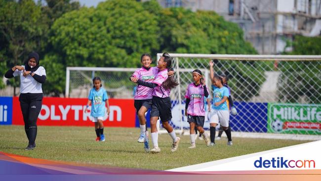 Coach Timo Merasa Ekosistem Sepakbola Putri Sudah Tercipta