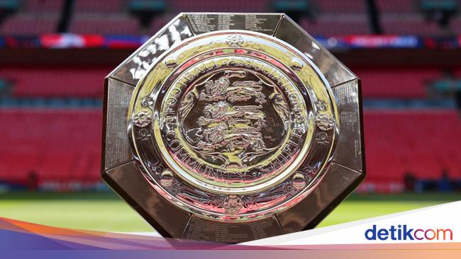 Daftar Juara Community Shield: Paling Anyar Crystal Palace