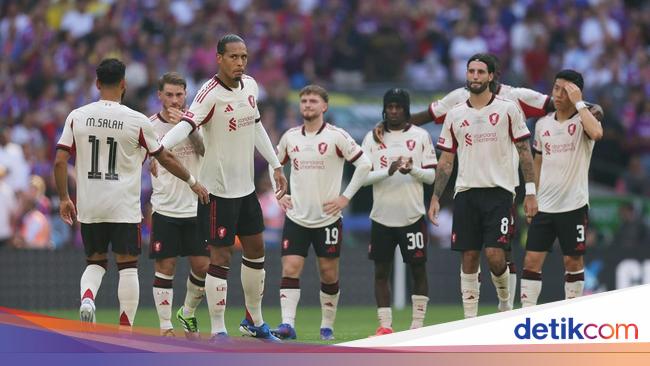 Lini Belakang yang Rapuh Jadi Titik Lemah Liverpool
