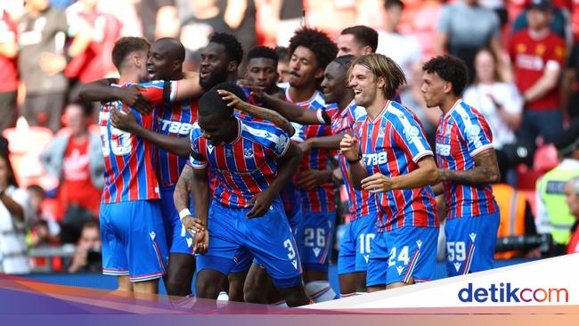 Banding Ditolak, Crystal Palace Gagal Tampil di Liga Europa