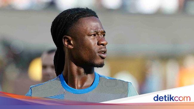 Camavinga Cedera, Madrid Krisis Gelandang