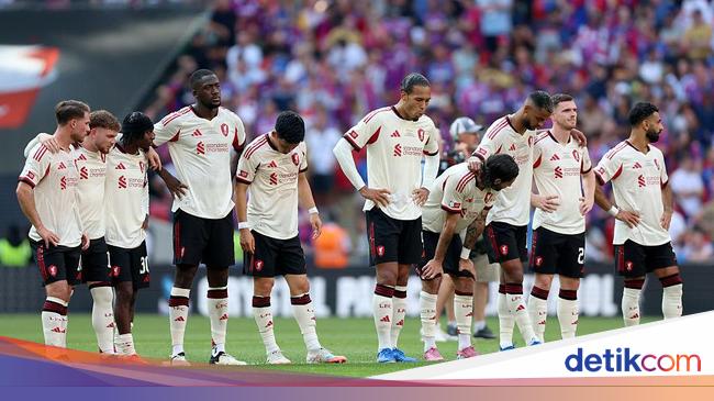 Liverpool Vs Bournemouth: Juara Bertahan Memulai dengan PR Pertahanan