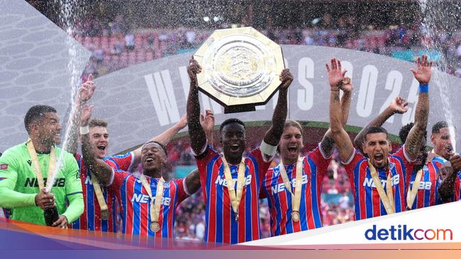 Crystal Palace Bungkam Liverpool Bukan Hoki tuh!