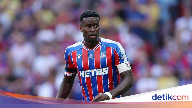 Crystal Palace Siap Jual Marc Guehi