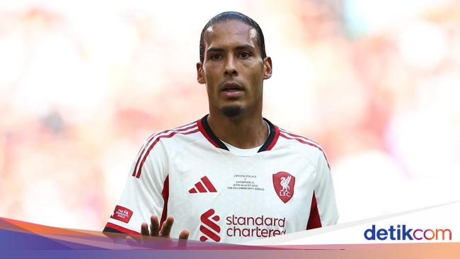 Pertahanan Liverpool Mudah Tembus, Van Dijk: Sabar Dulu