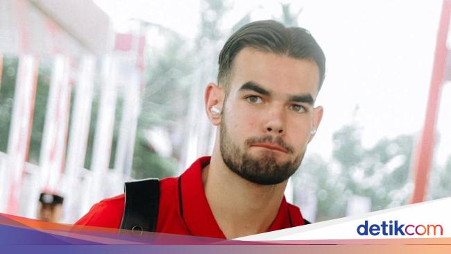 Debut di Super League, Jens Raven Ingin Cetak Gol tapi Sulit