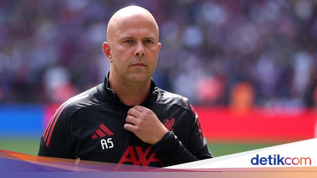 Slot Ungkap Sisi Positif dari Kekalahan Liverpool di Community Shield