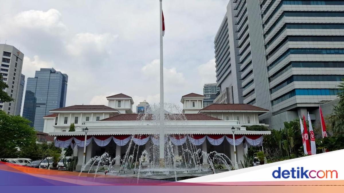 Pramono Akan Lantik 891 ASN DKI, Pastikan Tak Ada Jabatan Plt Berlarut