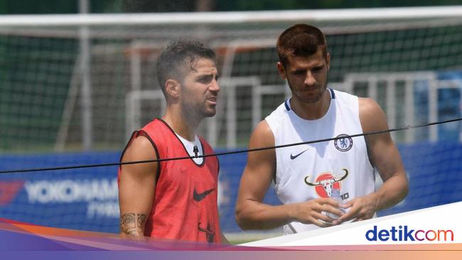 Ini yang Bikin Morata Tertarik Gabung Como