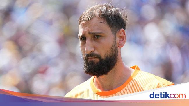 Alasan Pencoretan Donnarumma Mengada-ada