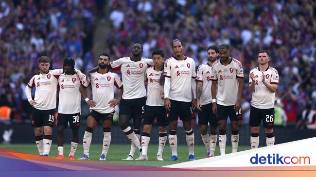 Rashford Sebut MU Harusnya Tiru Liverpool