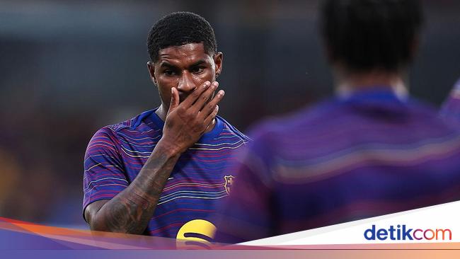Rashford Kritik MU: Klub Gak Jelas!