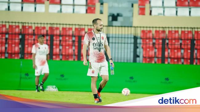 Akan Menjamu Persib, Persijap Ingin Maksimalkan Dukungan Suporter