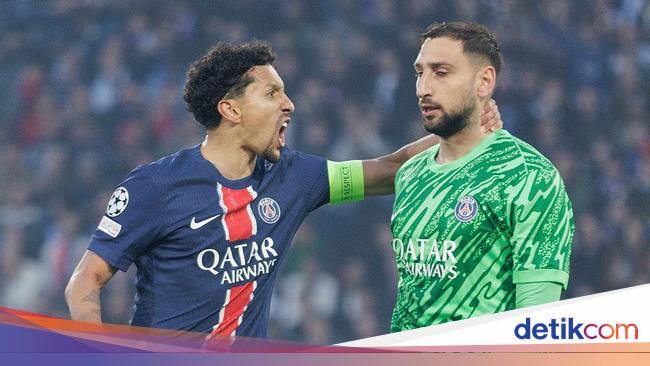 Apapun yang Terjadi, Donnarumma Tetap Legenda PSG