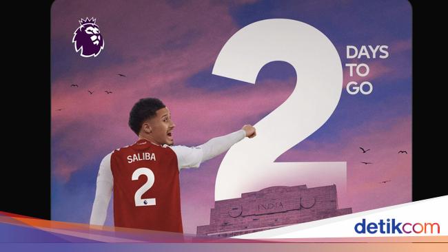 Meme Arsenal dan 2 Hari Menuju Premier League