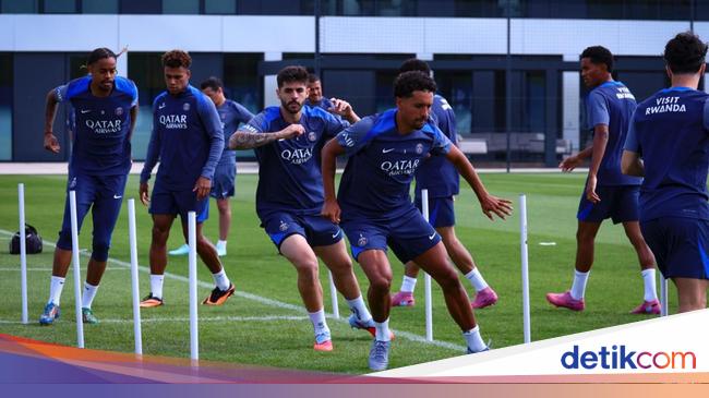 PSG Akui Tidak dalam Kondisi Terbaik