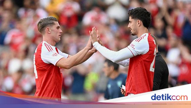 Bukan Kompetisi Gyokeres Vs Havertz