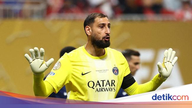 Agen: Klub Serie A Takkan Kuat Bayar Gaji Donnarumma