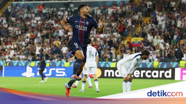 PSG Vs Tottenham: Les Parisiens Menang Adu Penalti, Juara Piala Super Eropa 2025
