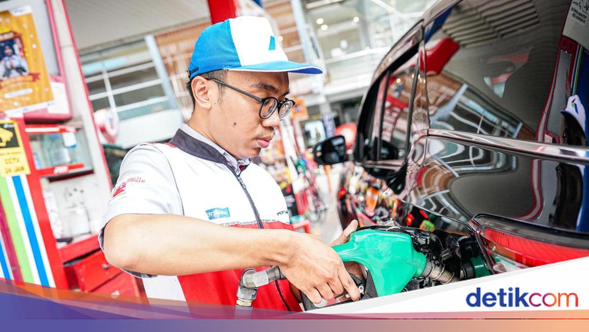 Harga BBM Pertamina Terbaru 1 Juli 2026 di Jogja, Apa Saja yang Turun?