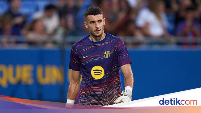 Kabar Baik! Barcelona Bisa Turunkan Joan Garcia Lawan Mallorca