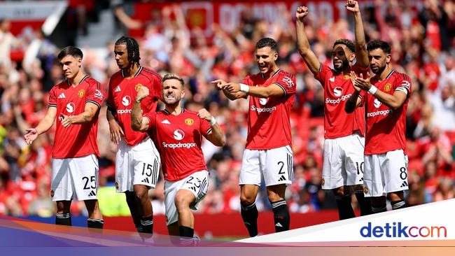 Drawing Carabao Cup 2025/2026: MU Ditantang Grimsby di Babak Kedua