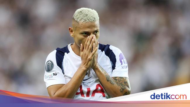 Piala Super Eropa 2025: Tottenham Jadi 'Spursy', Kena Comeback PSG