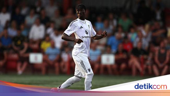 Pemain MU Alami Cedera Horor di Bagian Kepala, Bagaimana Kini Kondisinya?